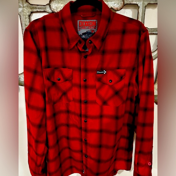 Dixxon Flannel The Stroker Size M Slight pilling here and there. - Picture 2 of 5